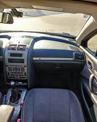 Peugeot 407 cena 4900 przebieg: 285000, rok produkcji 2005 z Warszawa małe 277